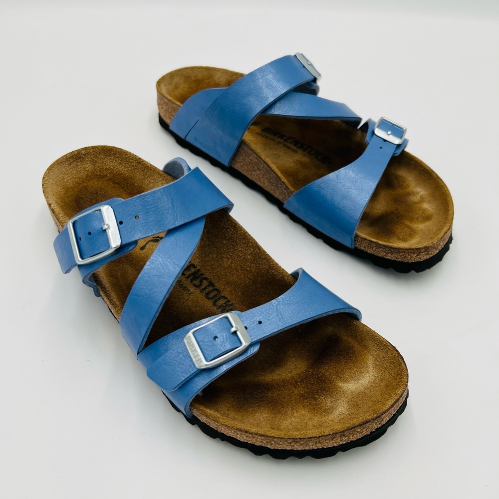 Birkenstock ‘Salina’ Sandals Size 39 - Picture 3 of 8